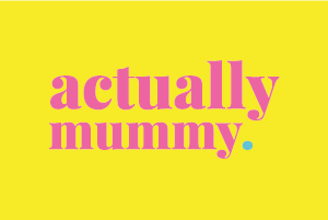 Actually Mummy Brand Design